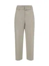 Brunello Cucinelli Linen Pants