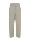 Brunello Cucinelli Linen Pants
