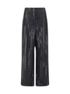 Brunello Cucinelli Pants With Sequins