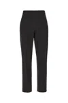 Brunello Cucinelli Cotton Stretch Pants With Pockets And Loops