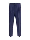Brunello Cucinelli Virgin Wool Pants