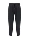 Brunello Cucinelli Men Sweatpants In Black