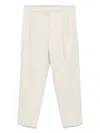 Brunello Cucinelli Cotton Trousers