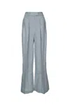 Brunello Cucinelli Women Pants In Blue