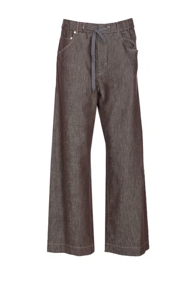 BRUNELLO CUCINELLI PANTS