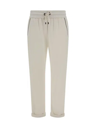 BRUNELLO CUCINELLI BRUNELLO CUCINELLI PANTS