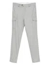 Brunello Cucinelli Wool Cargo Pants