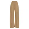 Brunello Cucinelli Five-pocket Baggy Trousers In Brown