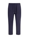 Brunello Cucinelli Elastic Waist Casual Pants