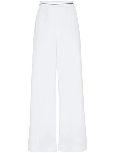 BRUNELLO CUCINELLI BRUNELLO CUCINELLI TROUSERS