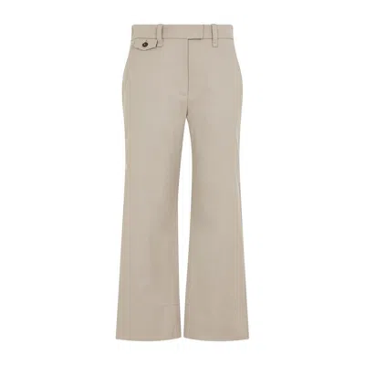 Brunello Cucinelli Pants In Beige