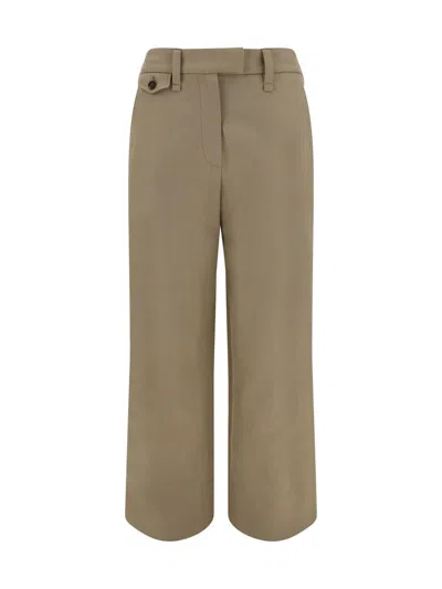 BRUNELLO CUCINELLI BRUNELLO CUCINELLI PANTS