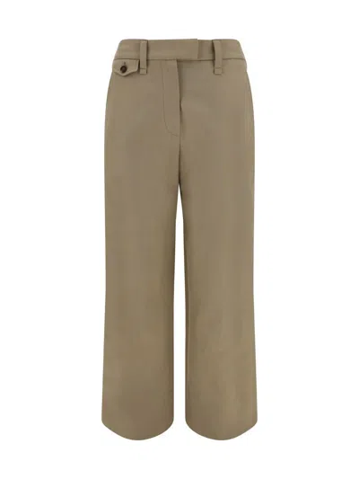 BRUNELLO CUCINELLI BRUNELLO CUCINELLI PANTS
