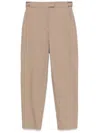 Brunello Cucinelli Pants In Beige