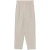 Brunello Cucinelli Pants In Beige
