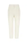 Brunello Cucinelli Pants In Beige