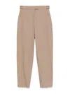 Brunello Cucinelli Pants In Beige