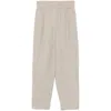 Brunello Cucinelli Pants In Beige