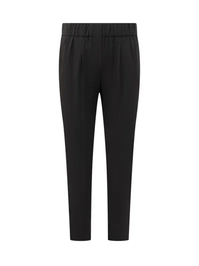 Brunello Cucinelli Pants In Blue