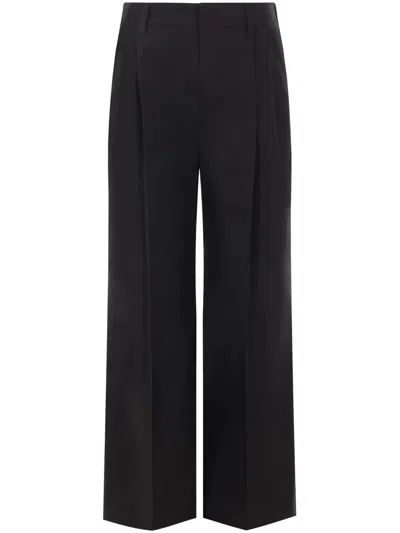 Brunello Cucinelli Pants In Black  
