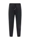 Brunello Cucinelli Men Sweatpants In Black
