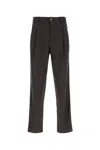 Brunello Cucinelli Pants In Black
