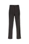 Brunello Cucinelli Pants In Black