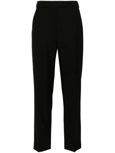 Brunello Cucinelli Pants In Black  
