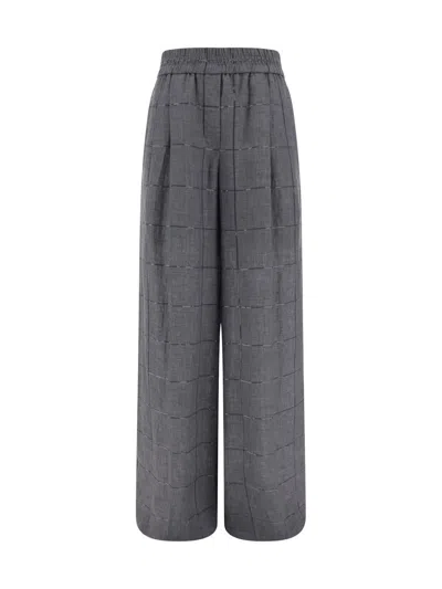 BRUNELLO CUCINELLI BRUNELLO CUCINELLI PANTS