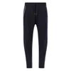 Brunello Cucinelli Drawstring-cuff Track Pants In Blue