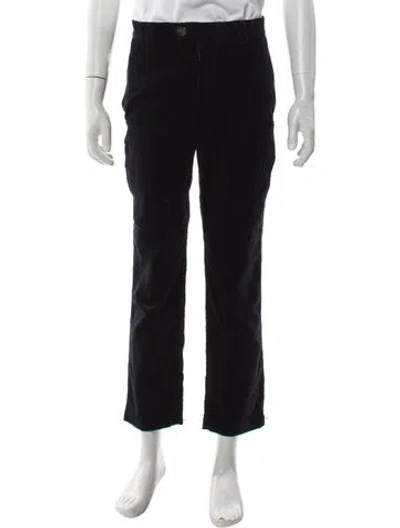 Pre-owned Brunello Cucinelli Pants In Blue