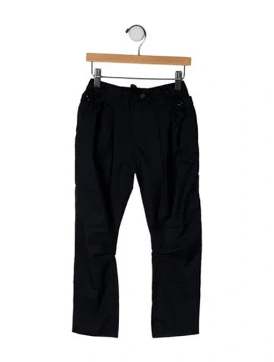 Pre-owned Brunello Cucinelli Babies' Pants In Blue
