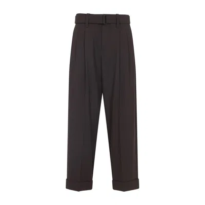 BRUNELLO CUCINELLI BRUNELLO CUCINELLI PANTS