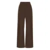Brunello Cucinelli Cotton Moleskin Barrel Trousers In Brown