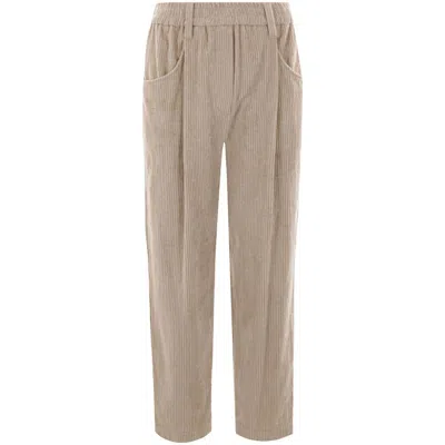 BRUNELLO CUCINELLI BRUNELLO CUCINELLI PANTS