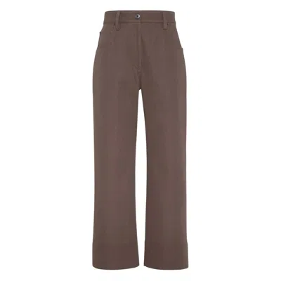 BRUNELLO CUCINELLI BRUNELLO CUCINELLI PANTS