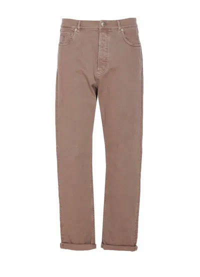 BRUNELLO CUCINELLI PANTS