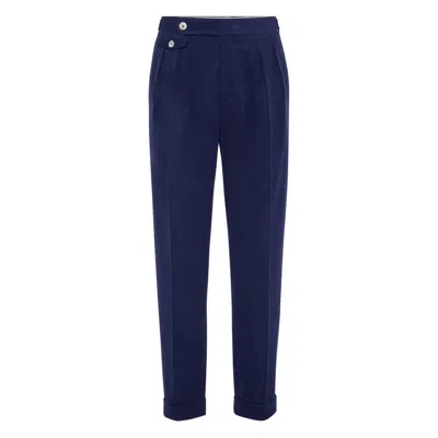 BRUNELLO CUCINELLI BRUNELLO CUCINELLI TROUSERS