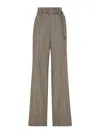 BRUNELLO CUCINELLI BRUNELLO CUCINELLI REGULAR & STRAIGHT LEG PANTS