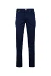 Brunello Cucinelli Corduroy Trousers With Belt Loops And Pockets