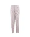 Brunello Cucinelli Belt-loop Casual Pants