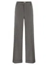 Brunello Cucinelli Pants  In Gray
