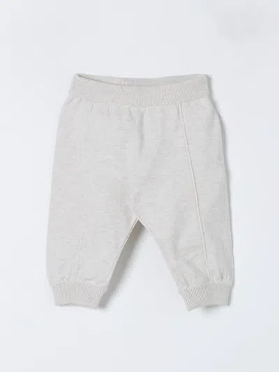 Brunello Cucinelli Babies' Pants  Kids Color Beige