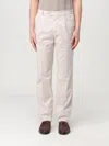 Brunello Cucinelli Pants  Men Color Beige