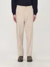 Brunello Cucinelli Pants  Men Color Beige