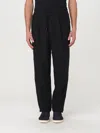 Brunello Cucinelli Pants  Men Color Black In Black