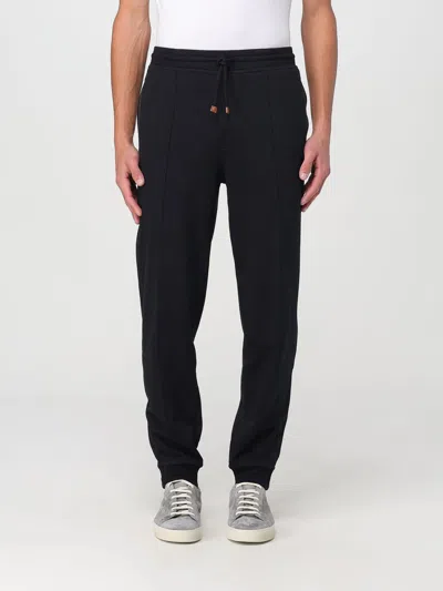 Brunello Cucinelli Pants  Men Color Black