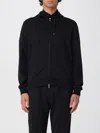 Brunello Cucinelli Pantalone  Uomo Colore Nero In Black