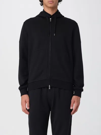 Brunello Cucinelli Pantalone  Uomo Colore Nero In Black