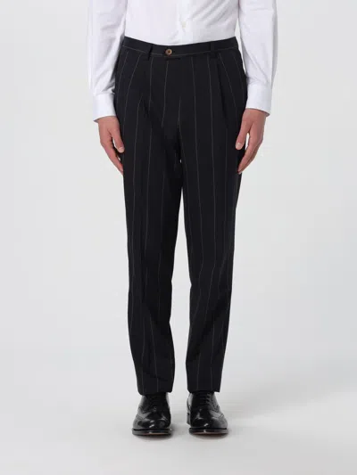 Brunello Cucinelli Trousers  Men In Black
